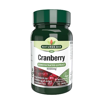 Cranberry (30 tabs)
