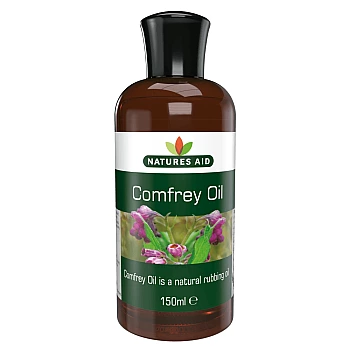 Nature's Aid Comfrey Oil (150ml)