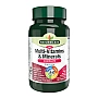 Nature's Aid Complete Multi-Vitamins & Minerals (90 Tablets)
