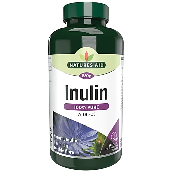 Nature's Aid Inulin Powder (250g)