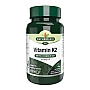 Nature's Aid Vitamin K2 MenaQ7 with Vitamin D3 (30 Capsules)