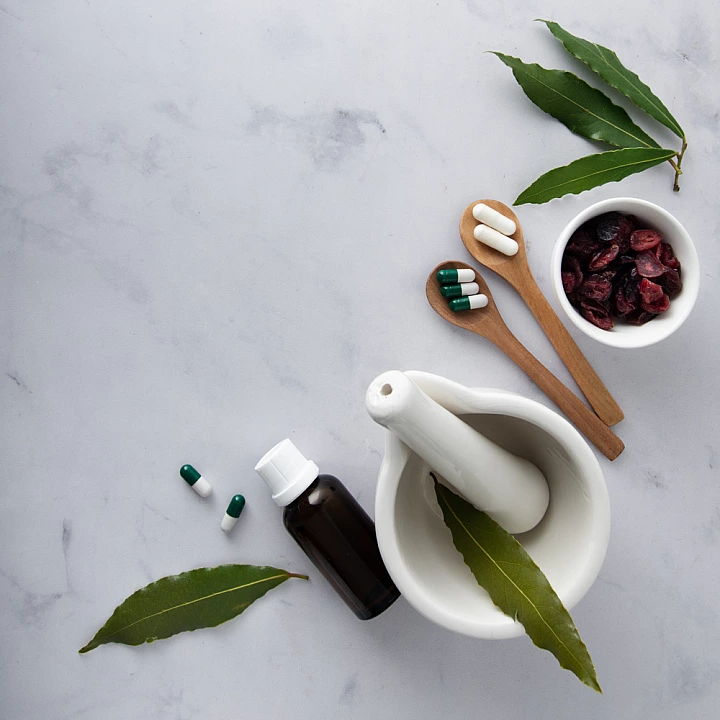 Herbs & Botanicals