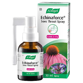 A.Vogel Echinaforce Sore Throat Spray 30ml (bottle)