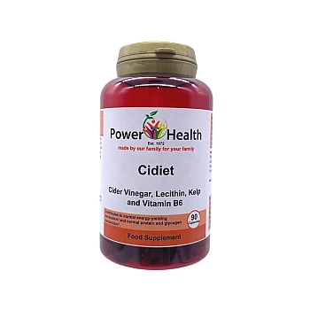 Power Health Cidiet (90 caps)