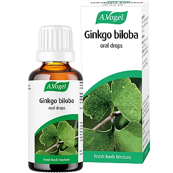 A.Vogel Ginkgo Biloba Oral Drops (50ml)
