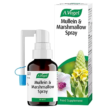 A.Vogel Mullein & Marshmallow Spray (50ml)