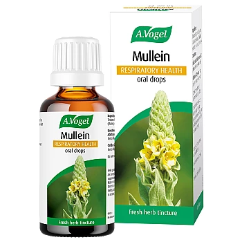 A.Vogel Mullein Respiratory Health Oral Drops (50ml)
