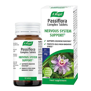 A.Vogel Passiflora Complex Tablets (30)