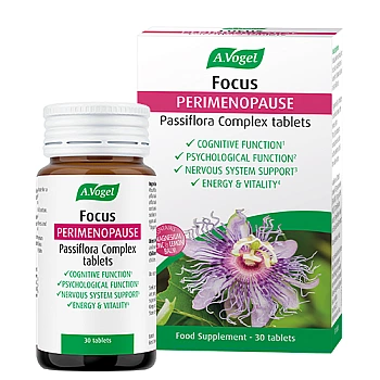 A.Vogel Perimenopause Focus Passiflora Complex Tablets (30)