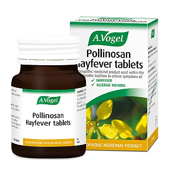 A.Vogel Pollinosan Hayfever Tablets (120)