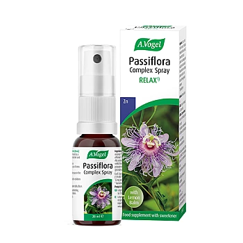 A.Vogel Relax Spray Passiflora Complex (20ml)