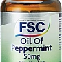 Essential oil of peppermint (90 caps)