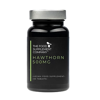 FSC Hawthorn 500mg (30)