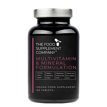FSC Multi-Vitamin & Mineral Formulation (90)