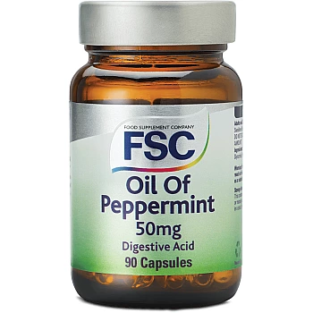 FSC Oil Of Peppermint (90)