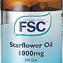 FSC Starflower Oil 1000mg (60)