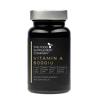 FSC Vitamin A 8000iu (90)