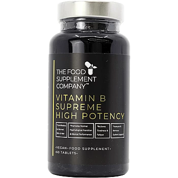 FSC Vitamin B Supreme High Potency (60)