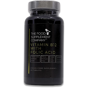 FSC Vitamin B12 With Folic Acid (90)