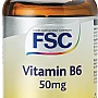 FSC Vitamin B6 50mg (60)