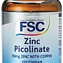 FSC Zinc picolinate (30 caps)