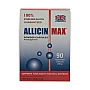 AllicinMax 100% Allicin Food Supplement (90 Vegetarian Capsules, 180mg)