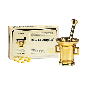 Pharma Nord Bio-B-Complex (60 Tablets)