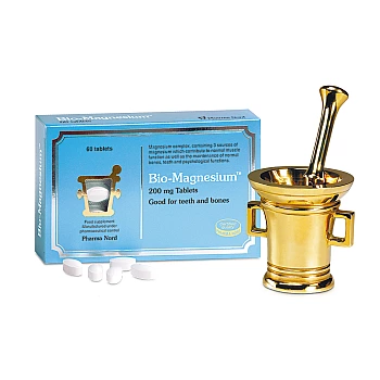 Pharma Nord Bio-Magnesium 200mg (150 tablets)