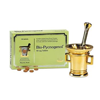 Pharma Nord Bio-Pycnogenol 40mg (125 tablets)