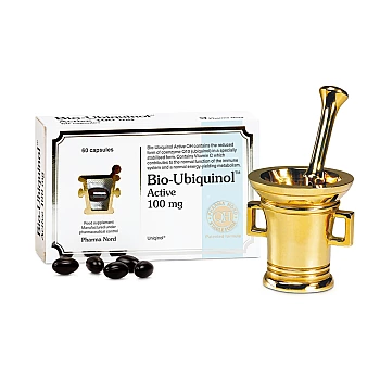 Pharma Nord Bio-Ubiquinol Active QH 100mg (150 capsules)