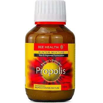 Bee Health Propolis Winter Mixture 100ml