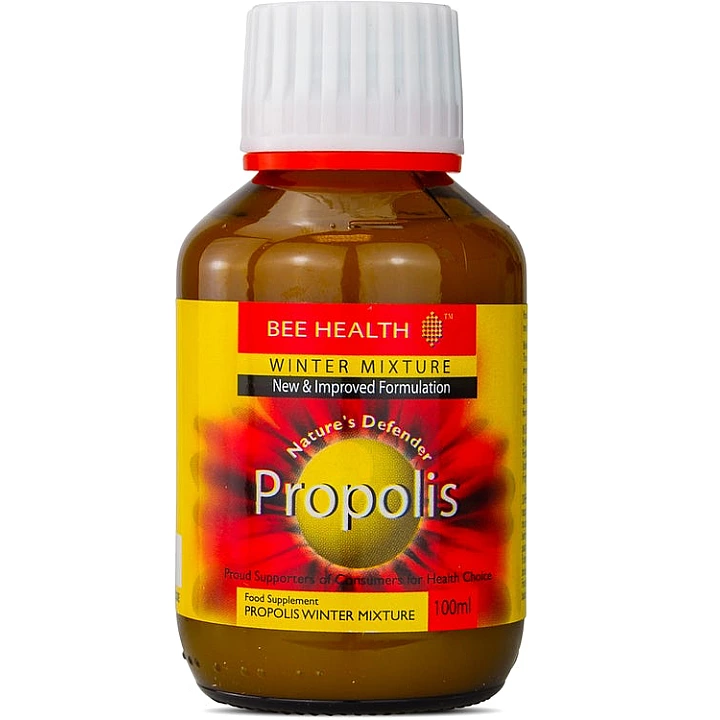 Bee Health Propolis Winter Mixture 100ml