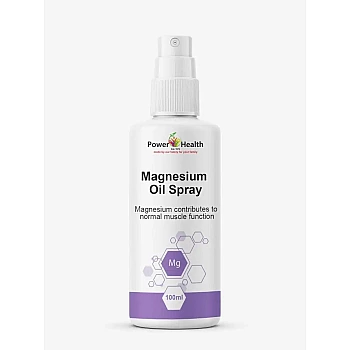 Power Health Magnesium Oil Spray 100ml