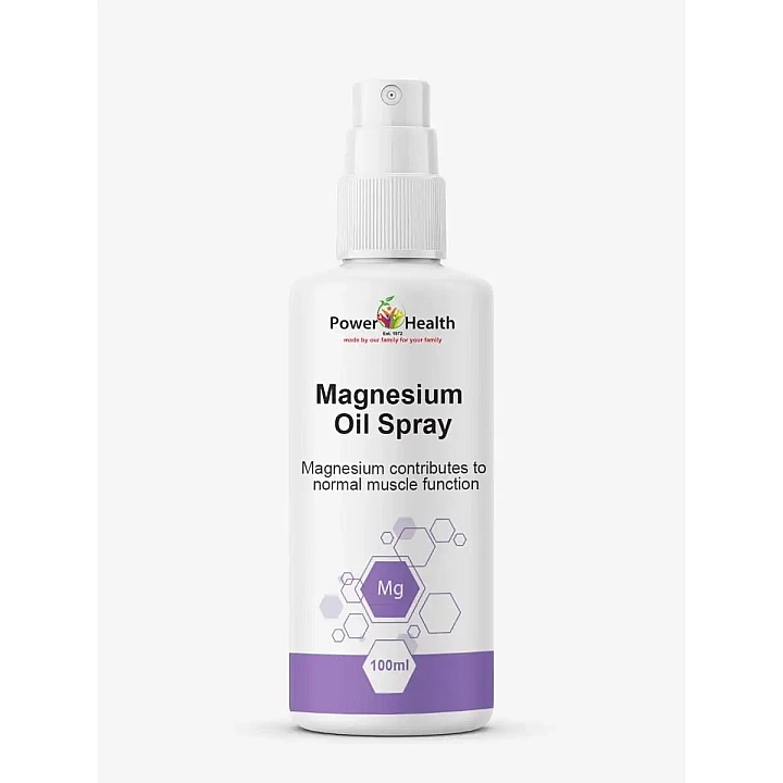 Power Health Magnesium Oil Spray 100ml