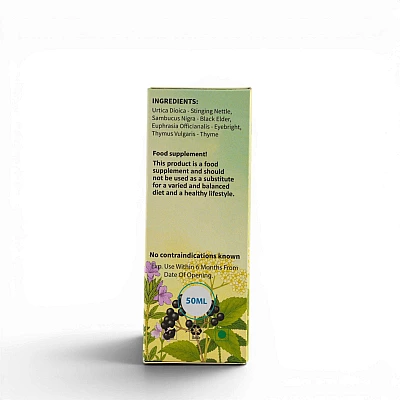 Hay Fever Relief