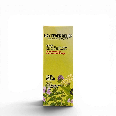 Hay Fever Relief