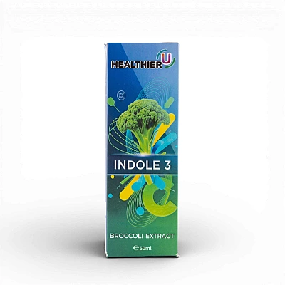 Indole 3 — Broccoli Extract (INDOL)