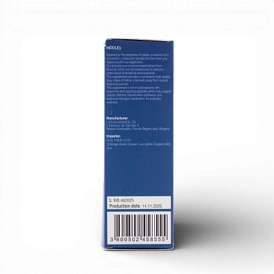 Indole 3 — Broccoli Extract (INDOL)