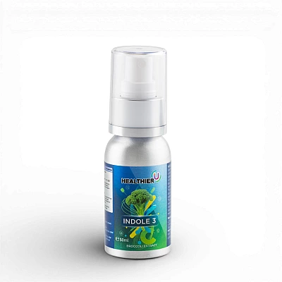 Indole 3 — Broccoli Extract (INDOL)