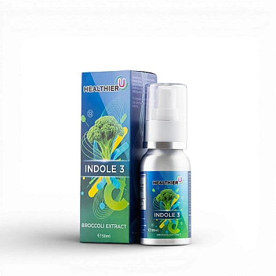 Indole 3 — Broccoli Extract (INDOL)