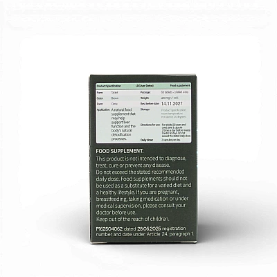 Liver Detox (LD)