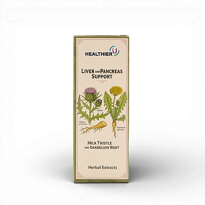 Liver and Pancreas Support