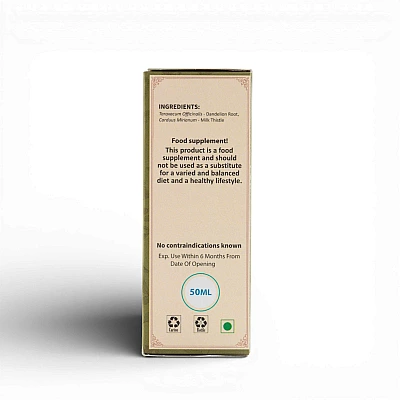 Liver and Pancreas Support