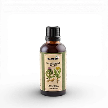 Liver and Pancreas Support
