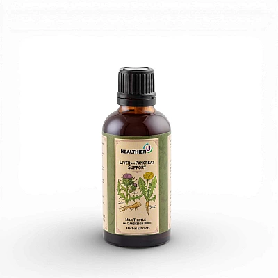 Liver and Pancreas Support