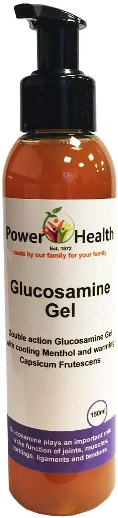 Power Health Glucosamine gel (150ml)