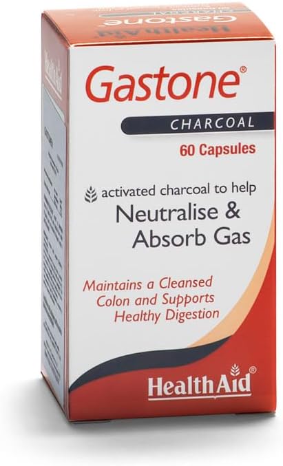 Health Aid Gastone (60 caps)