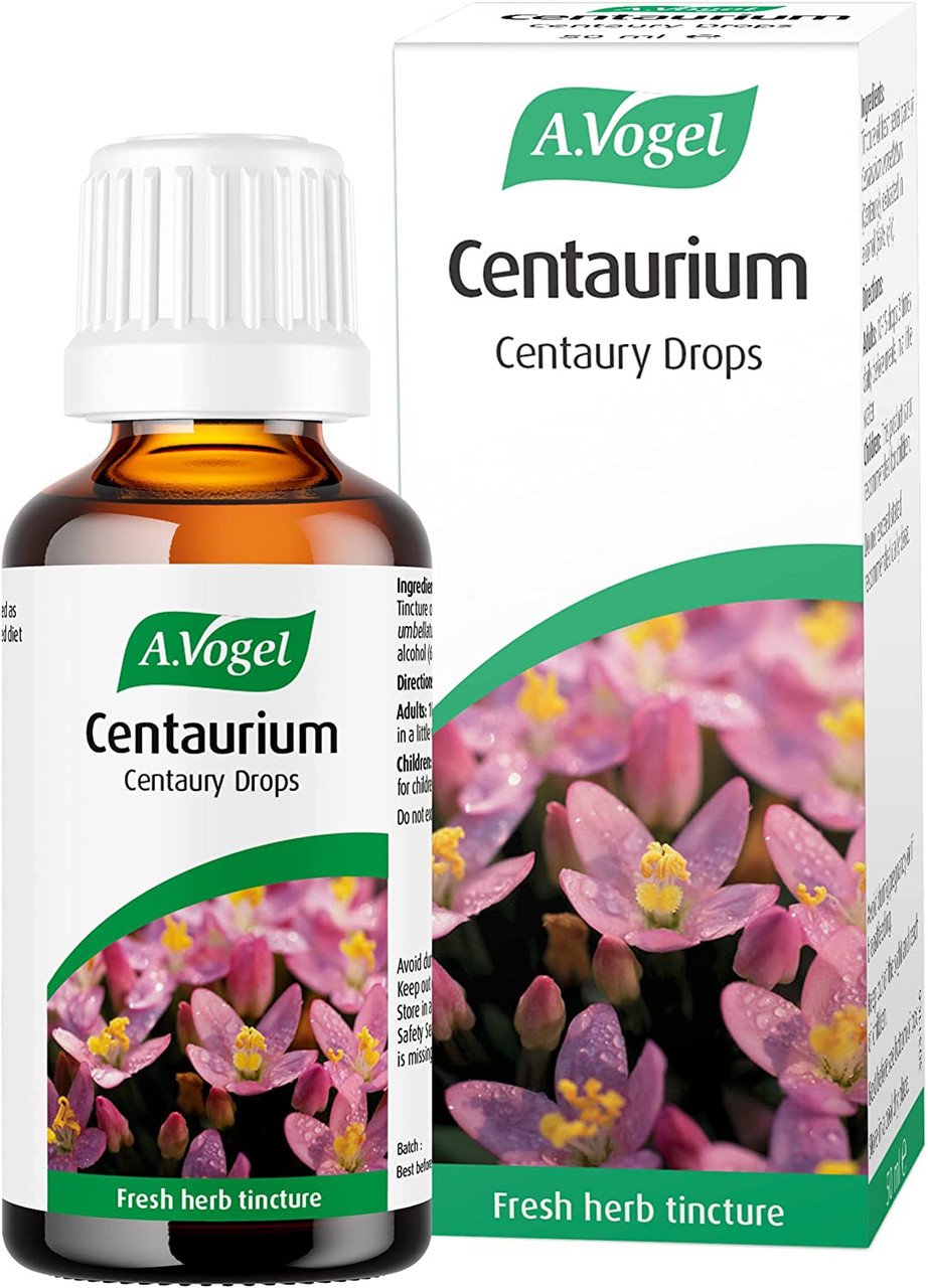 A.Vogel Centaurium Oral Drops (50ml)