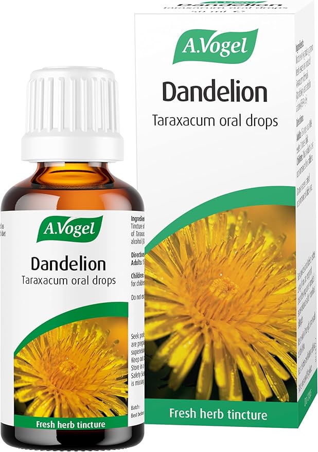 A.Vogel Dandelion Oral Drops (50ml)