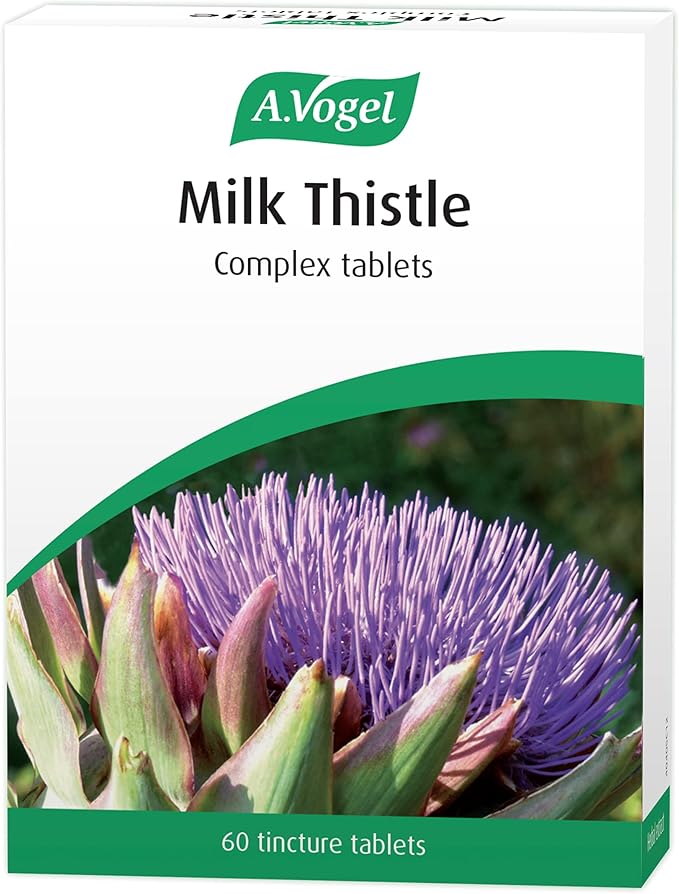 A.Vogel Milk Thistle Complex Tablets (60 tabs)